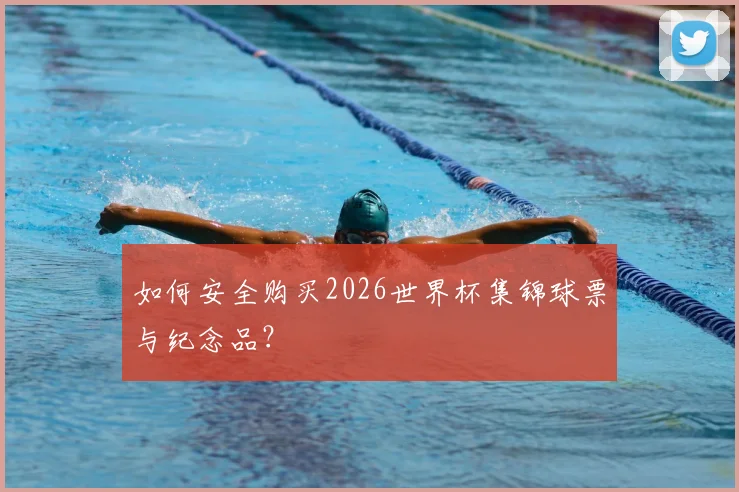 如何安全购买2026世界杯集锦球票与纪念品？