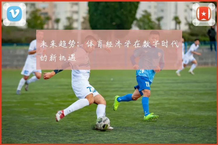 未来趋势：体育经济学在数字时代的新机遇